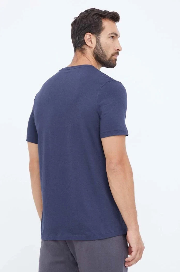 Camiseta de casa de algodón de Michael Kors