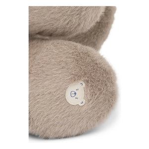 Liewood - Peluche Barnaby el Rinoceronte | Beige piedra
