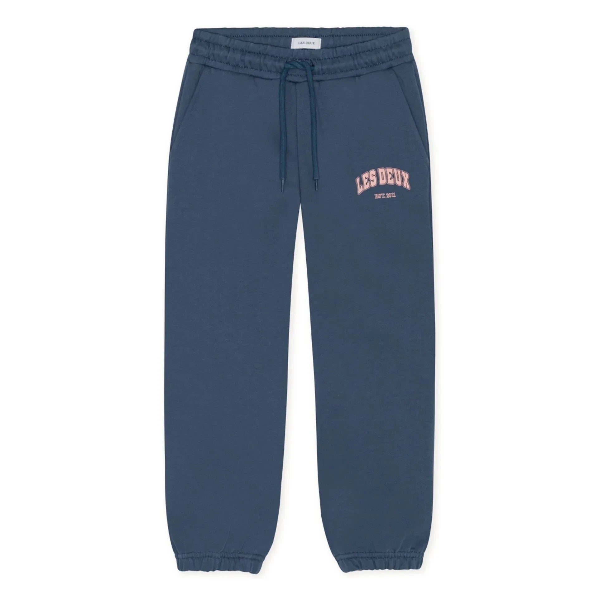 Les Deux - Jogger Hoop | Azul