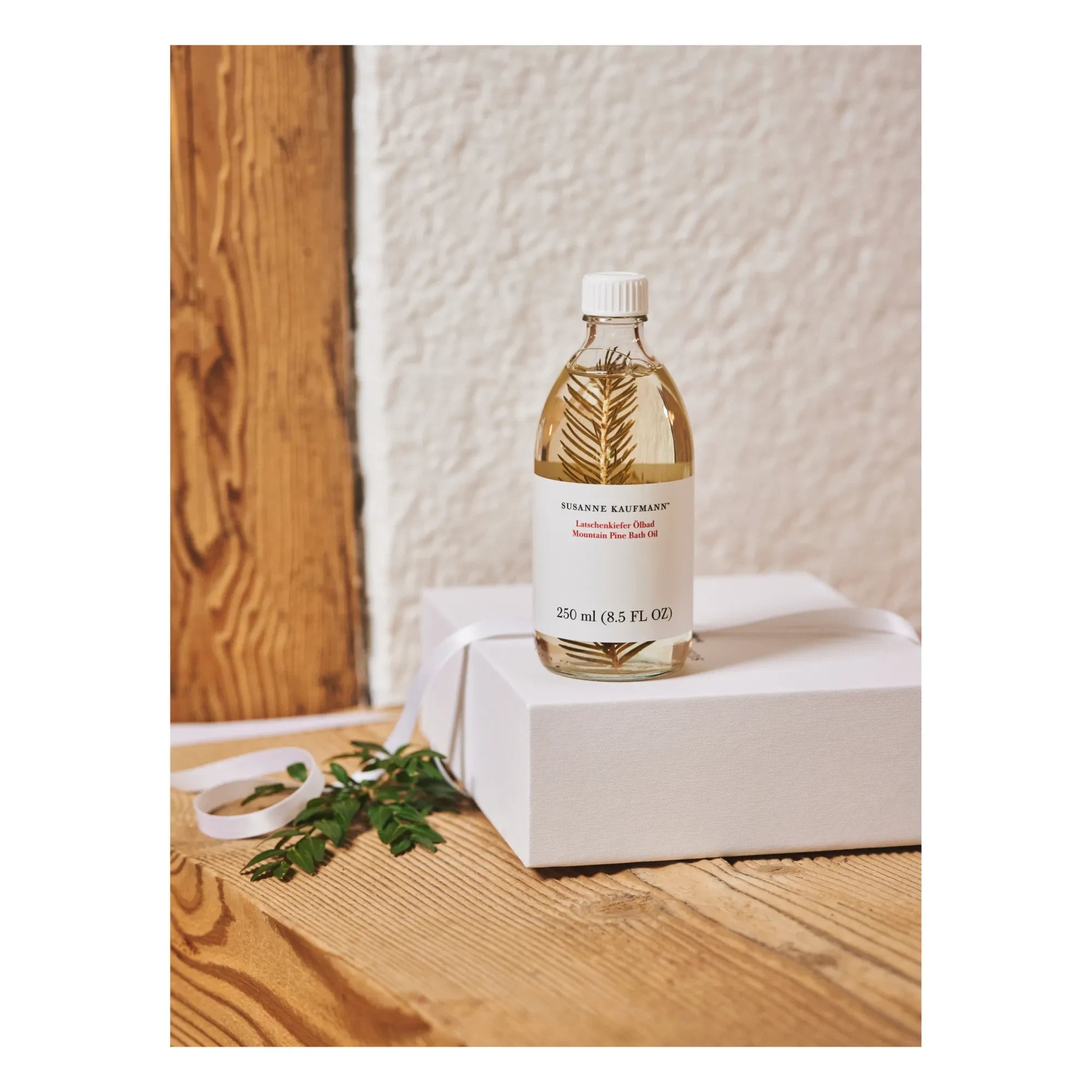 Susanne Kaufmann - Aceite de baño Mountain Pine - 250 ml