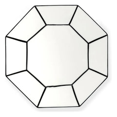 Serax - Platos Carte Blanche - Set de 2 | Blanco