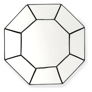 Serax - Platos Carte Blanche - Set de 2 | Blanco