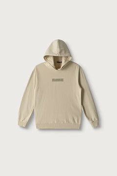 Sudadera con capucha de algodón para niños B-NEW BOX LOGO H W