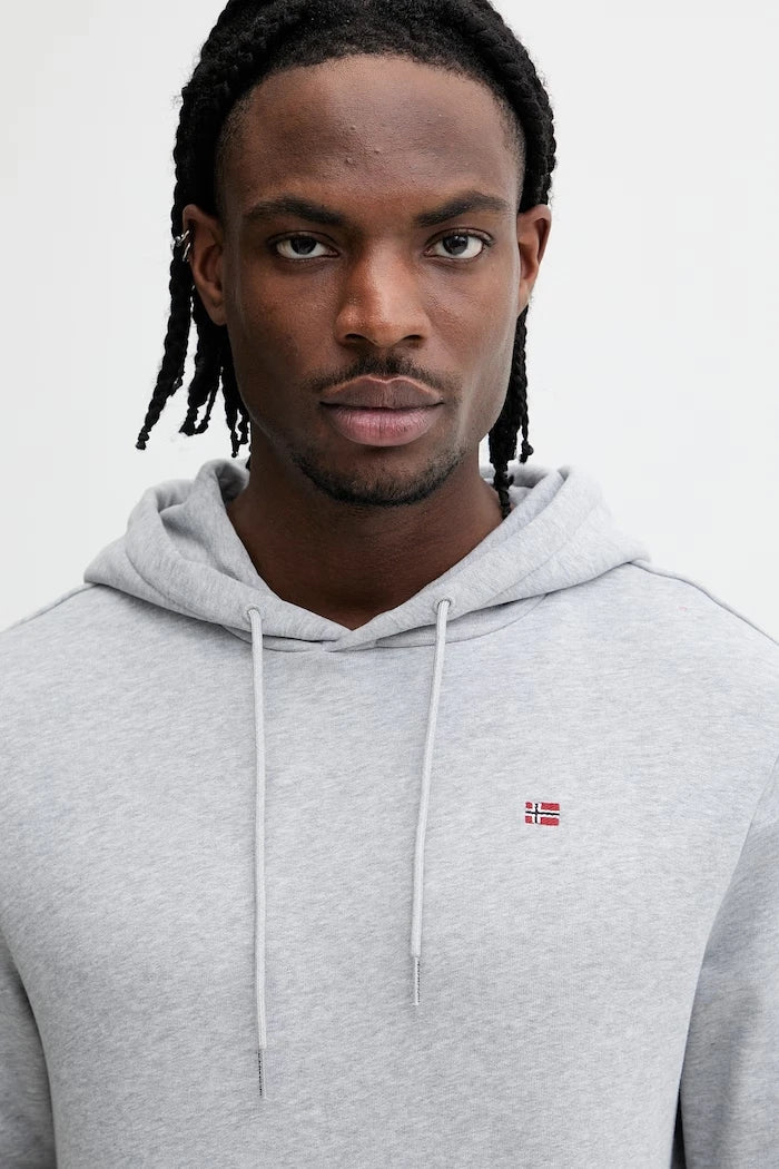 Sudadera de algodón Balis de Napapijri
