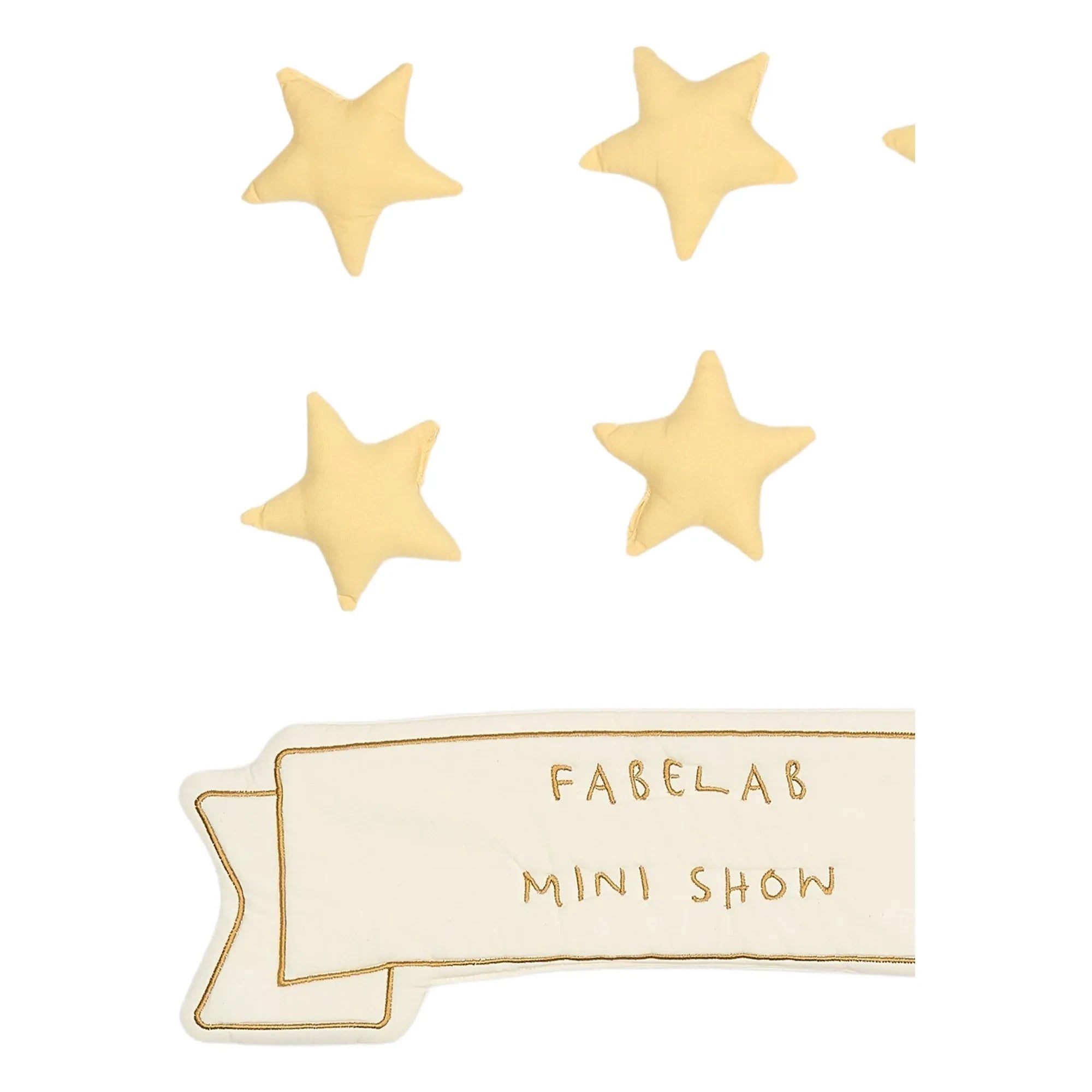 Fabelab - Accesorios de teatro Circo | Multicolor