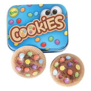 Erzi - Caja de Galletas - Set de 2