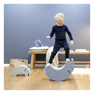 Bobles - Muebles de balanceo de EVA | Azul