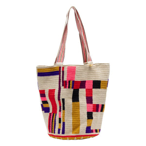 Guanábana - Bolso Tote Cala Capricornus | Rosa