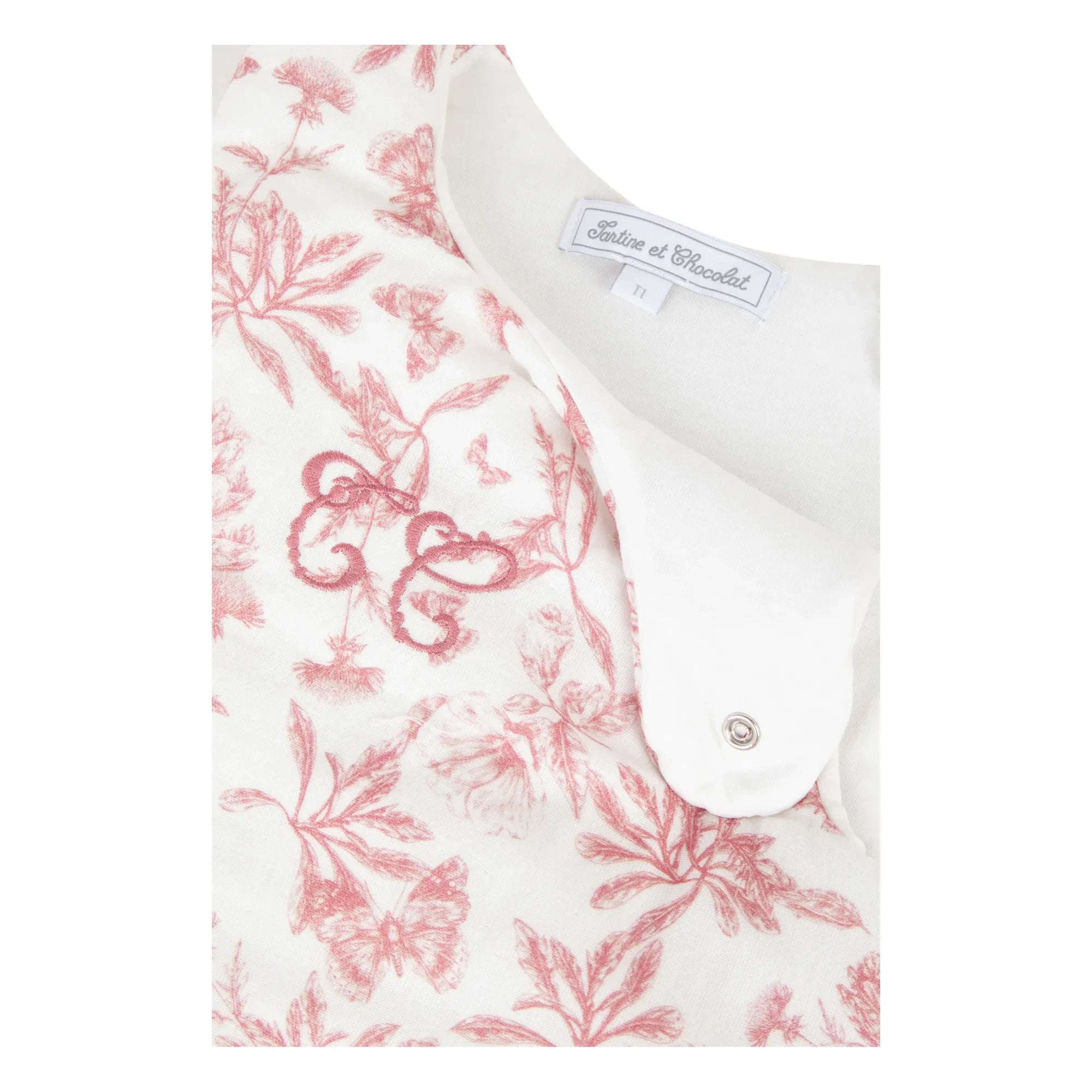 Tartine et Chocolat - Saco de Dormir de Bebé Toile de Jouy | Melocotón