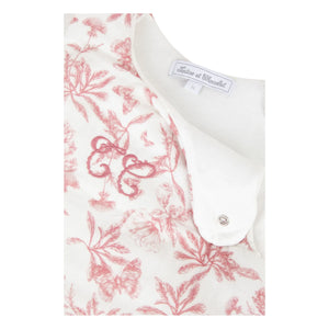 Tartine et Chocolat - Saco de Dormir de Bebé Toile de Jouy | Melocotón
