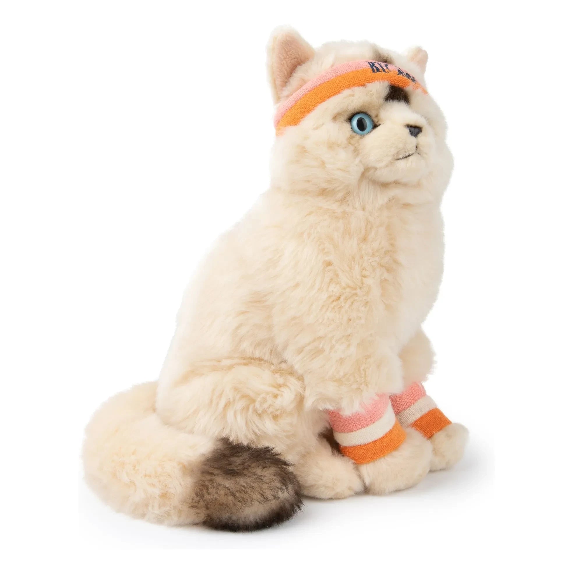 Bon Ton Toys - B.T.CHAPS - Dolly la Muñeca de Trapo de Peluche | Beige