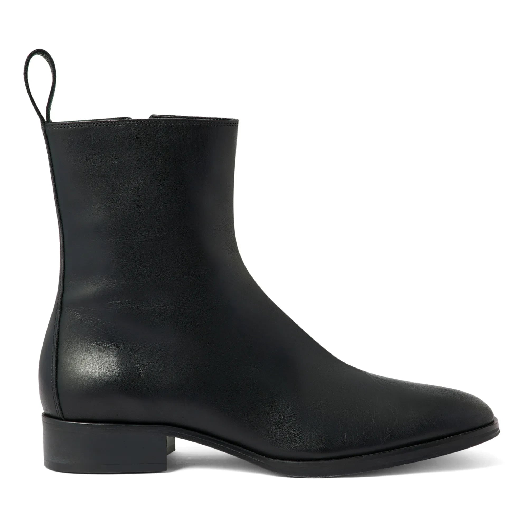 Soeur - Botas de piel West | Negro