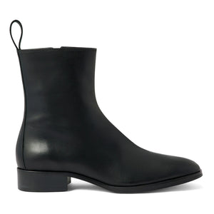 Soeur - Botas de piel West | Negro