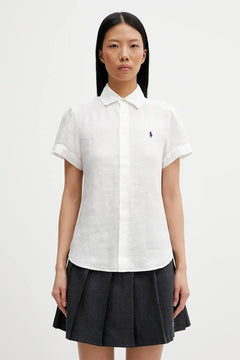 Polo Ralph Lauren 17/1 PD CAMISA DE LINO
