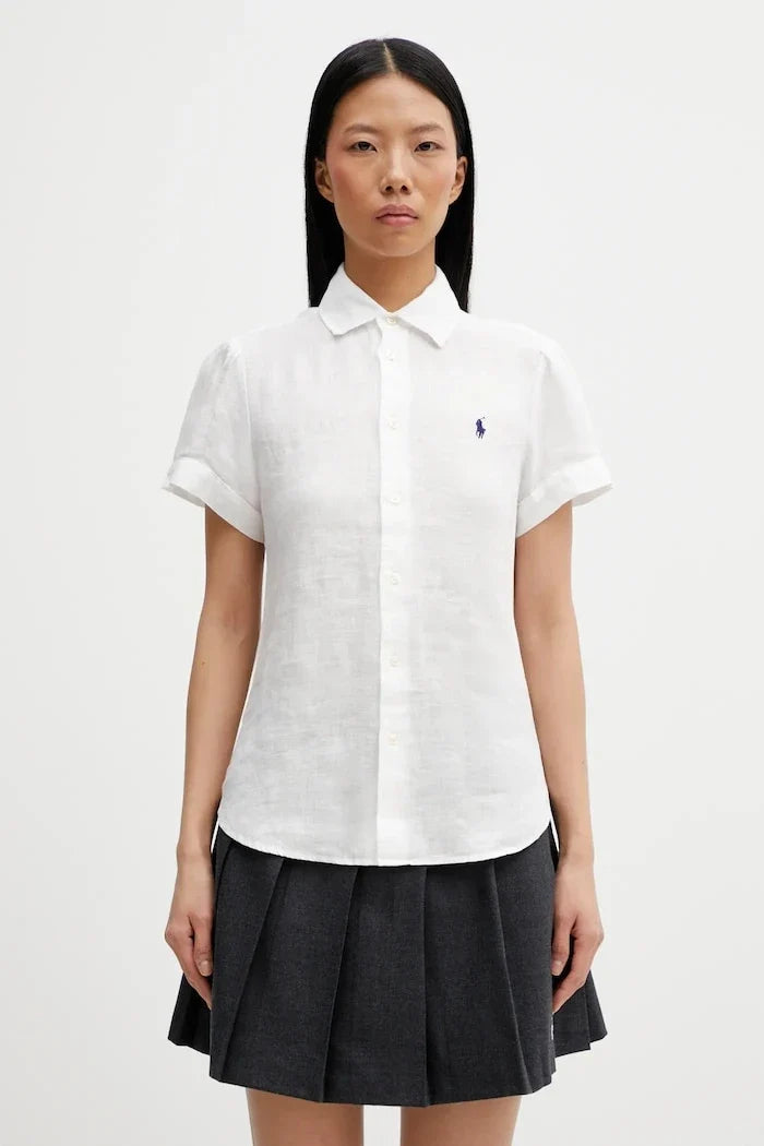 Polo Ralph Lauren 17/1 PD CAMISA DE LINO