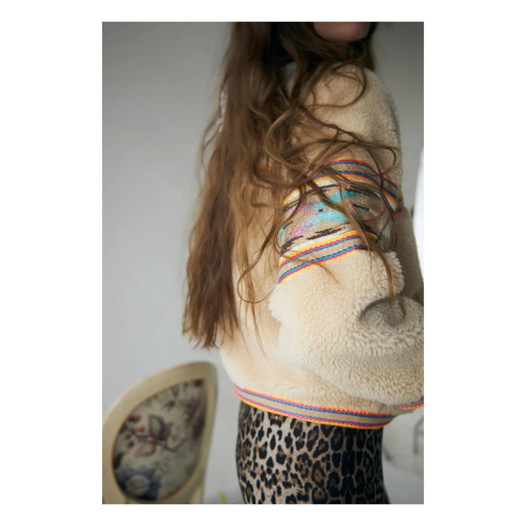 Lollys Laundry - Chaqueta Siri | Beige