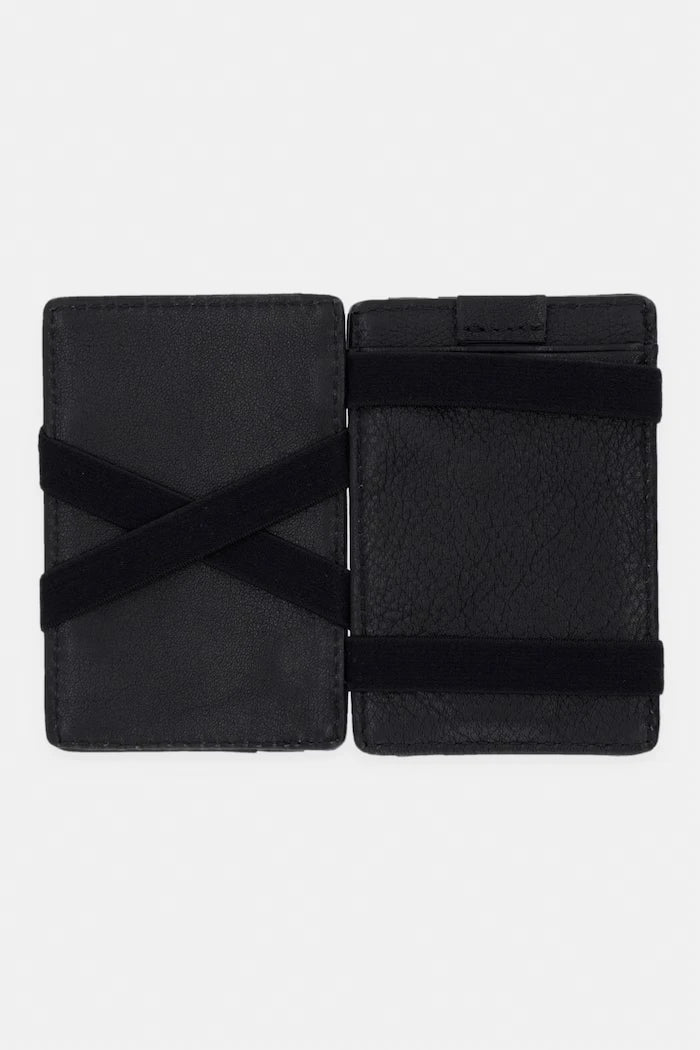 Tarjetero de cuero para hombre Marc O'Polo