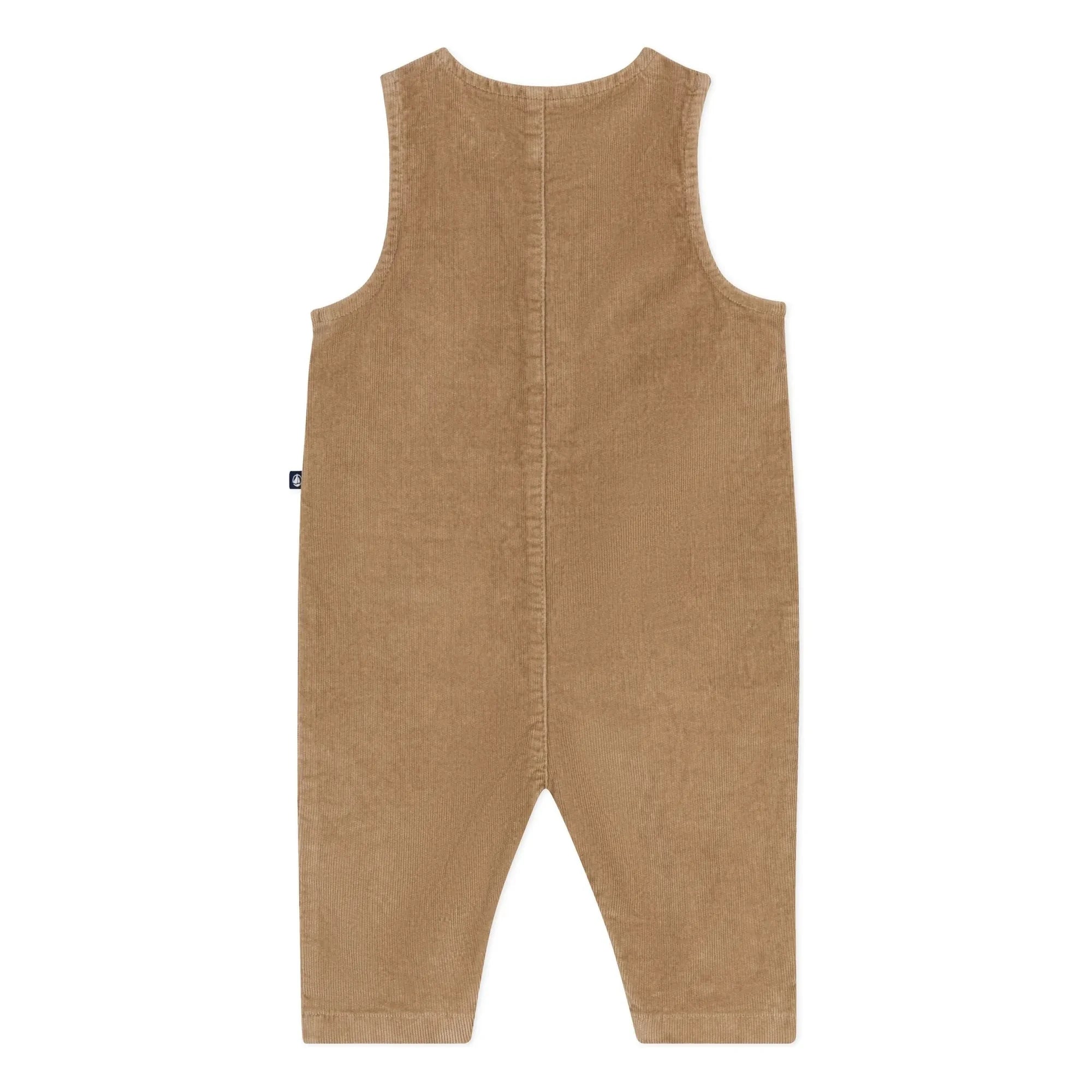 Petit Bateau - Peto de pana | Beige