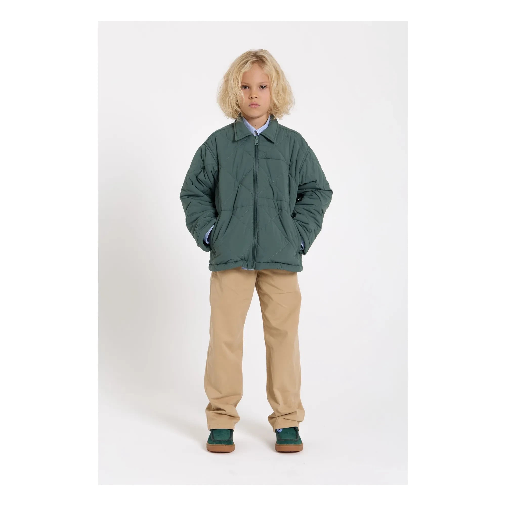 Smallable Kid - Pantalones chinos Presley | Beige