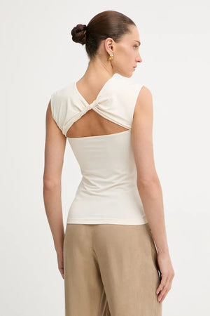 Max&Co. blusa de mujer de viscosa MCOBELLICO