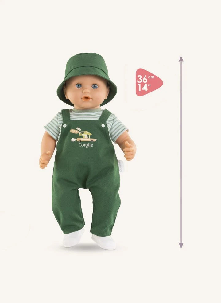 Corolle - Mi Gran Muñeca - Eliott | Verde