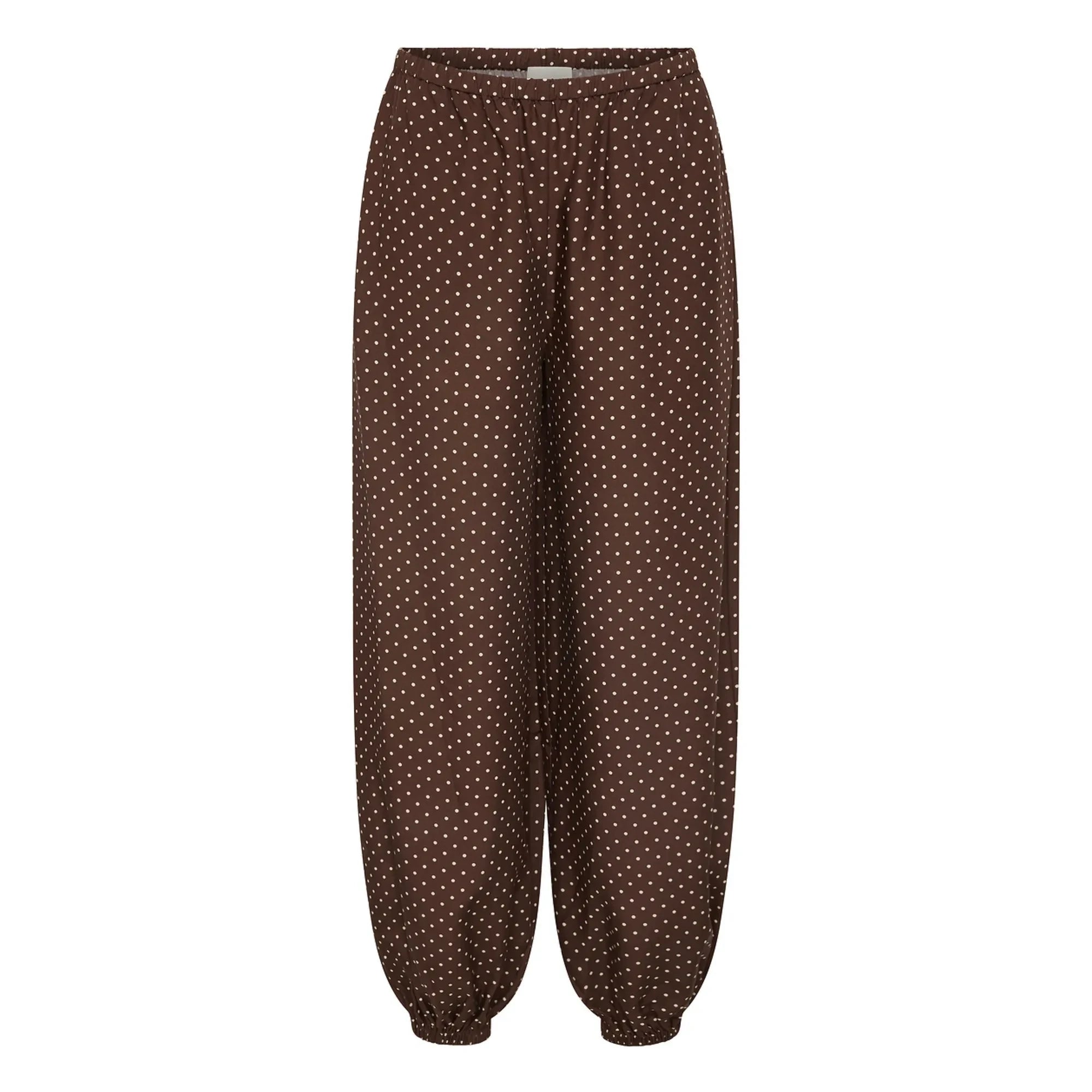 Posse - Pantalón Evie | Chocolate