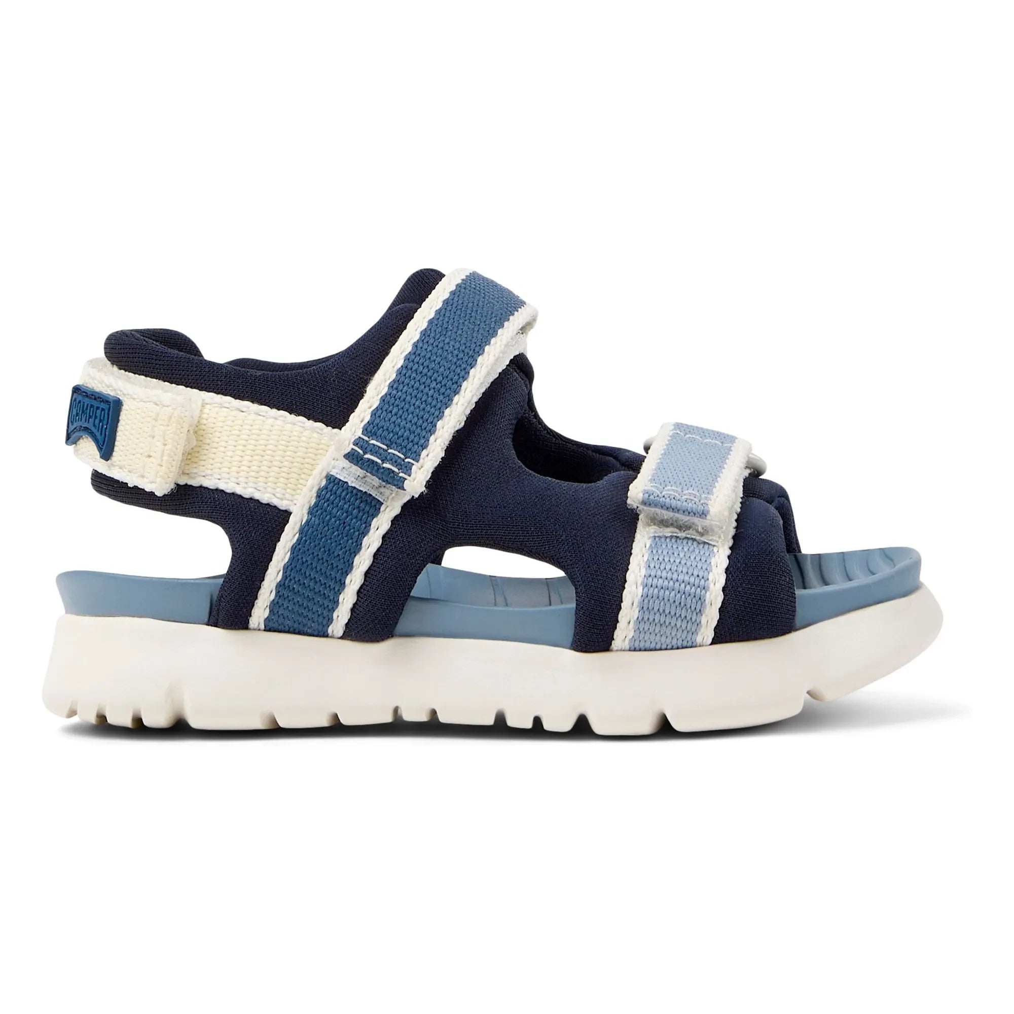 Camper - Sandalias bebé Oruga | Azul