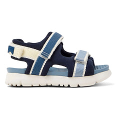 Camper - Sandalias bebé Oruga | Azul
