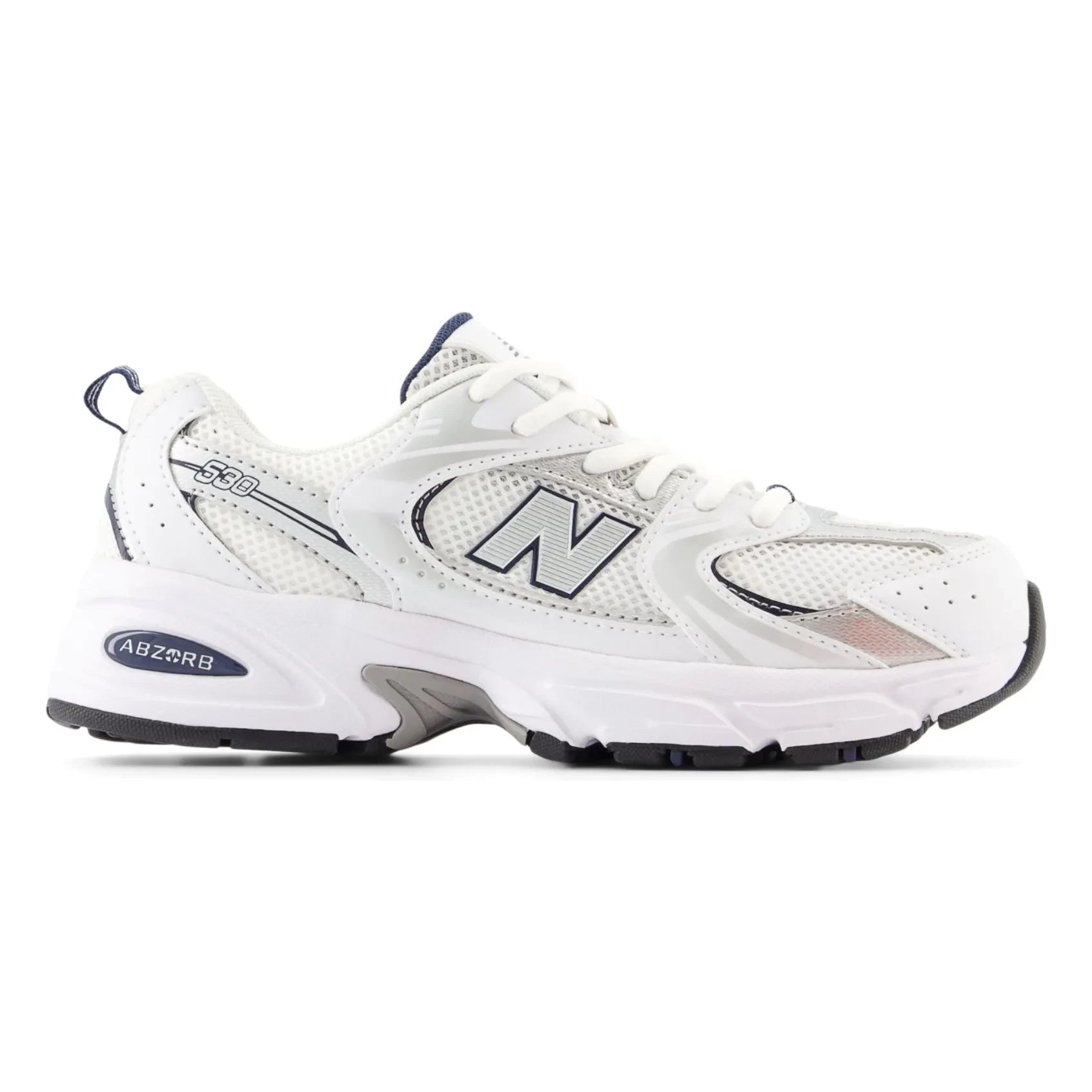 New Balance - Zapatillas con cordones 530 | Blanco roto