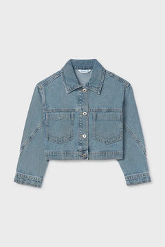 Chaqueta vaquera infantil Mayoral