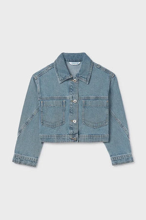 Chaqueta vaquera infantil Mayoral
