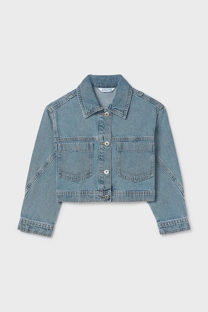 Chaqueta vaquera infantil Mayoral