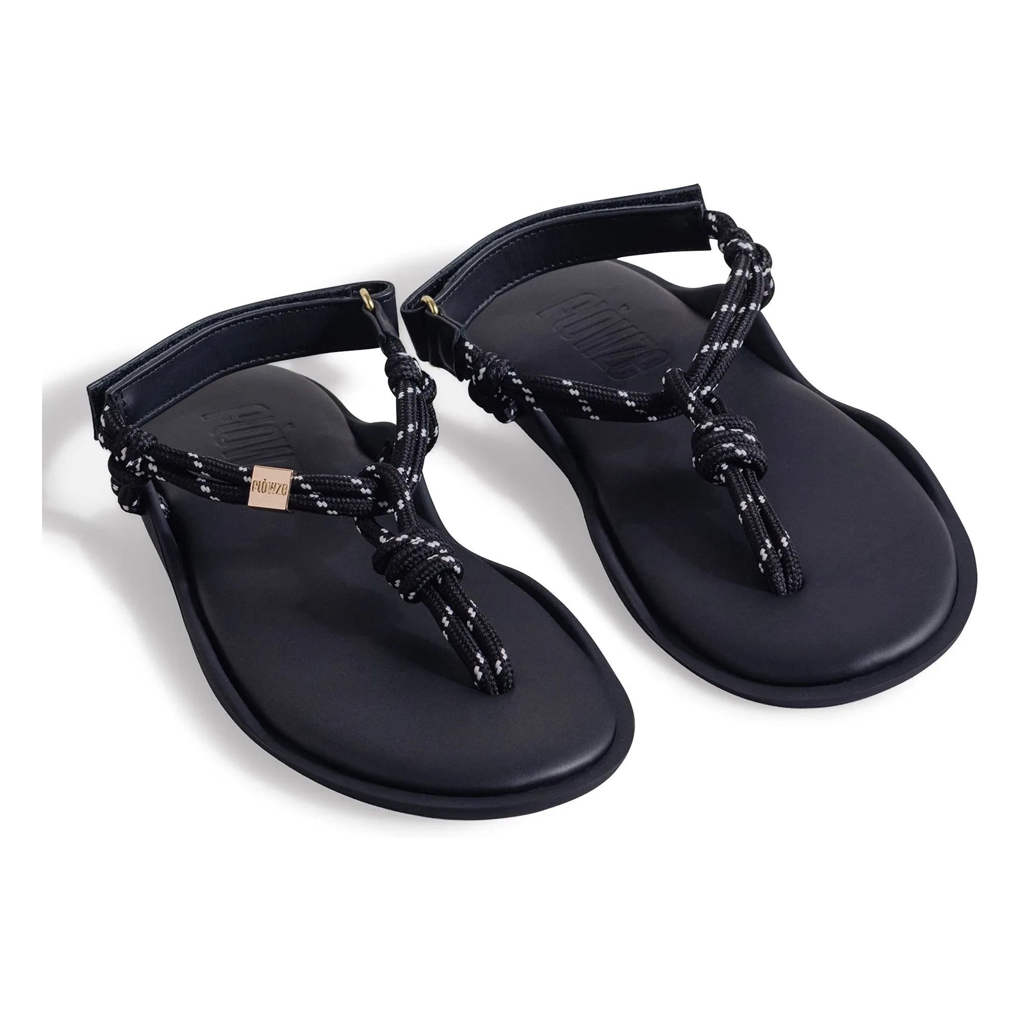 Flòwze - Sandalias Flò | Negro