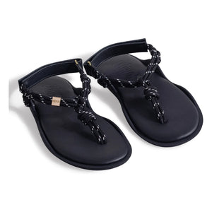 Flòwze - Sandalias Flò | Negro