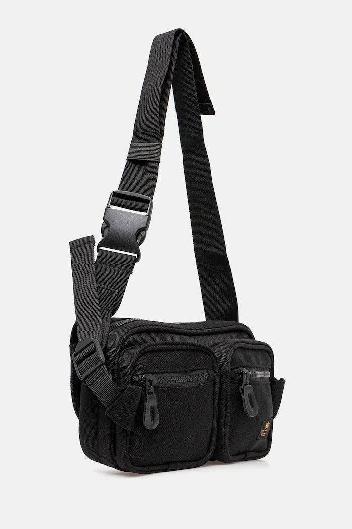 Riñonera Alpha Industries Label