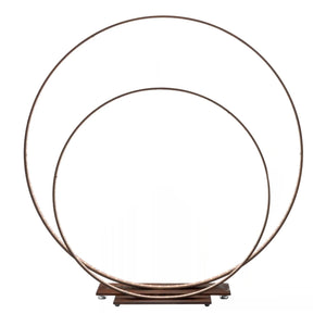 Maison de Vacances - Circle Lamp - Maison de Vacances x Le Deun | Marrón