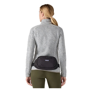 Patagonia - Banana Fieldsmith Algodón Orgánico | Negro