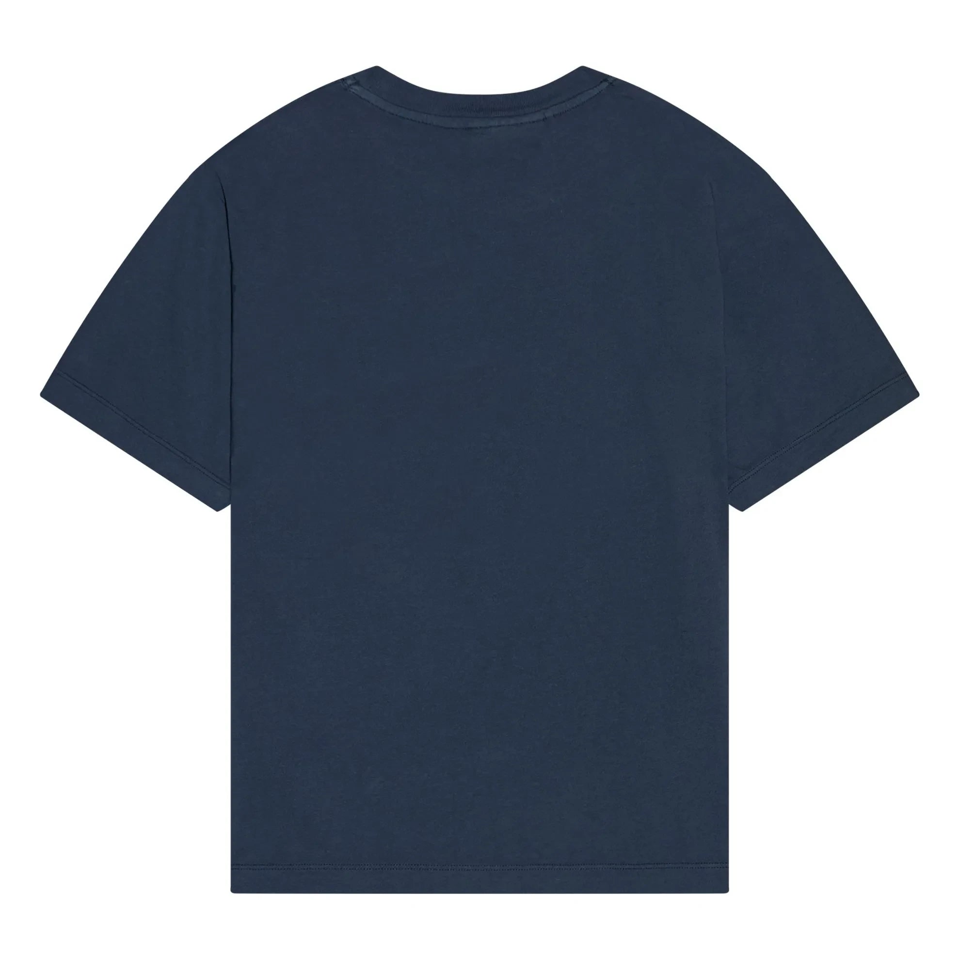 Smallable Kid - Camiseta de algodón orgánico Nils | Azul lavado