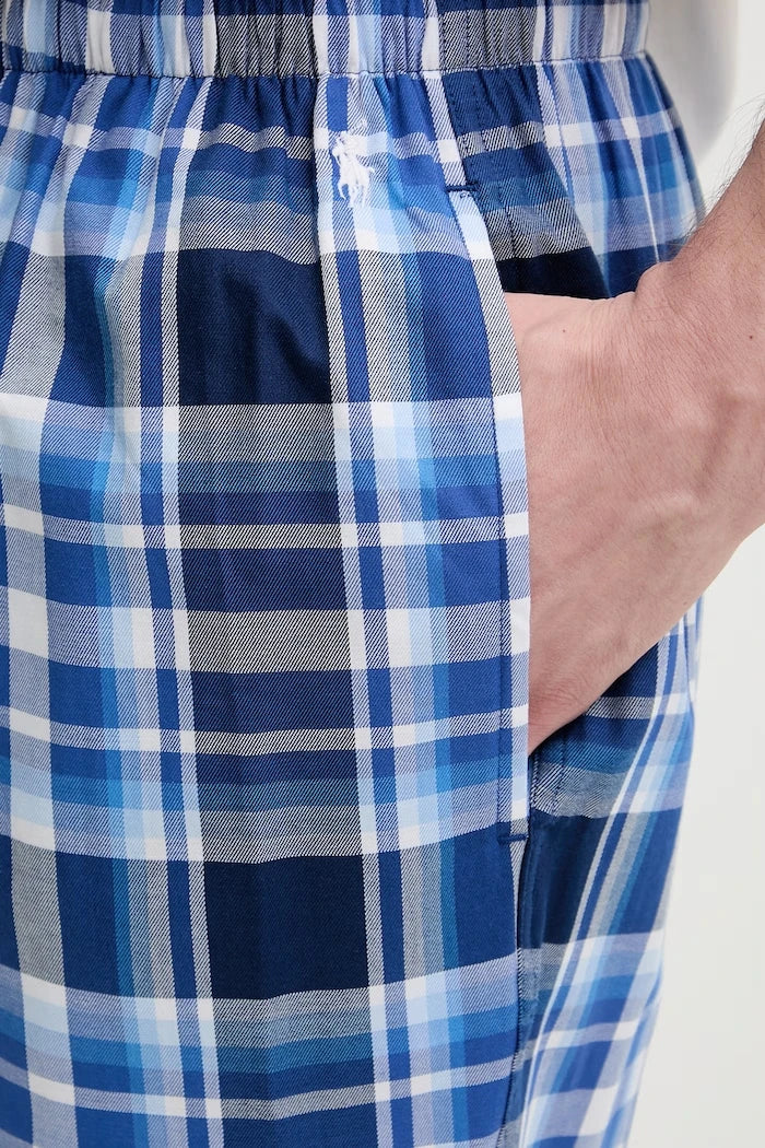 Pantalón de pijama de algodón para hombre Polo Ralph Lauren