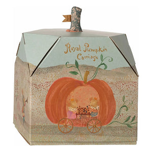 Maileg - Coche calabaza