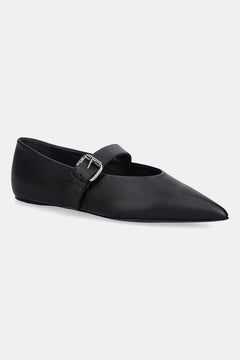 Weekend Max Mara Wkagel Bailarinas de piel