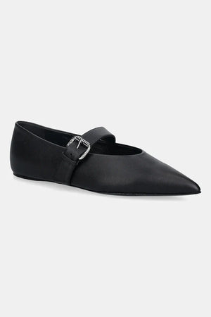 Weekend Max Mara Wkagel Bailarinas de piel