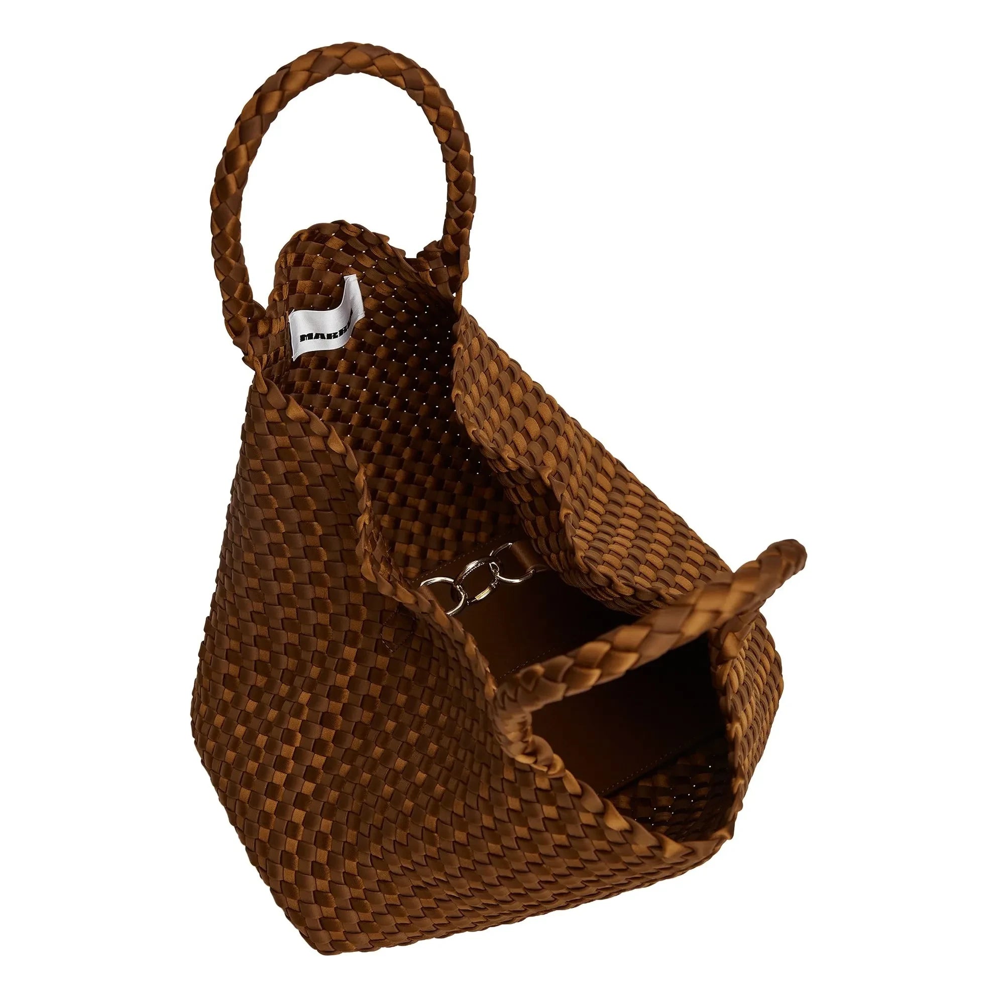 Marrea - Bolso mediano Caramel & Affogato - Exclusivo Marrea X Smallable | Caramel