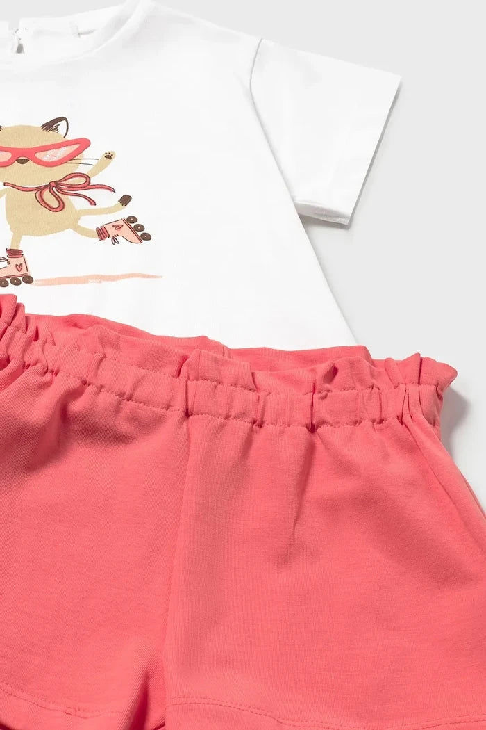 Conjunto de algodón infantil Mayoral