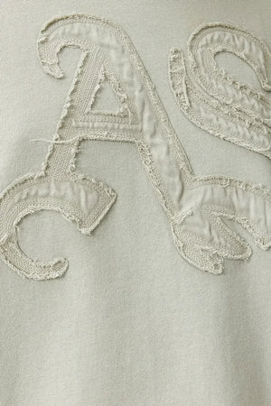 Sudadera de algodón INSIGNIA de AllSaints para mujer
