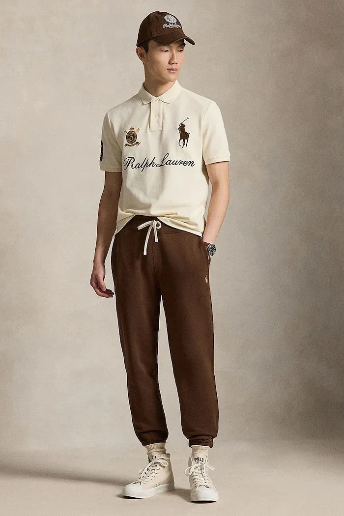Polo Ralph Lauren Camiseta Polo de Algodón para Hombre