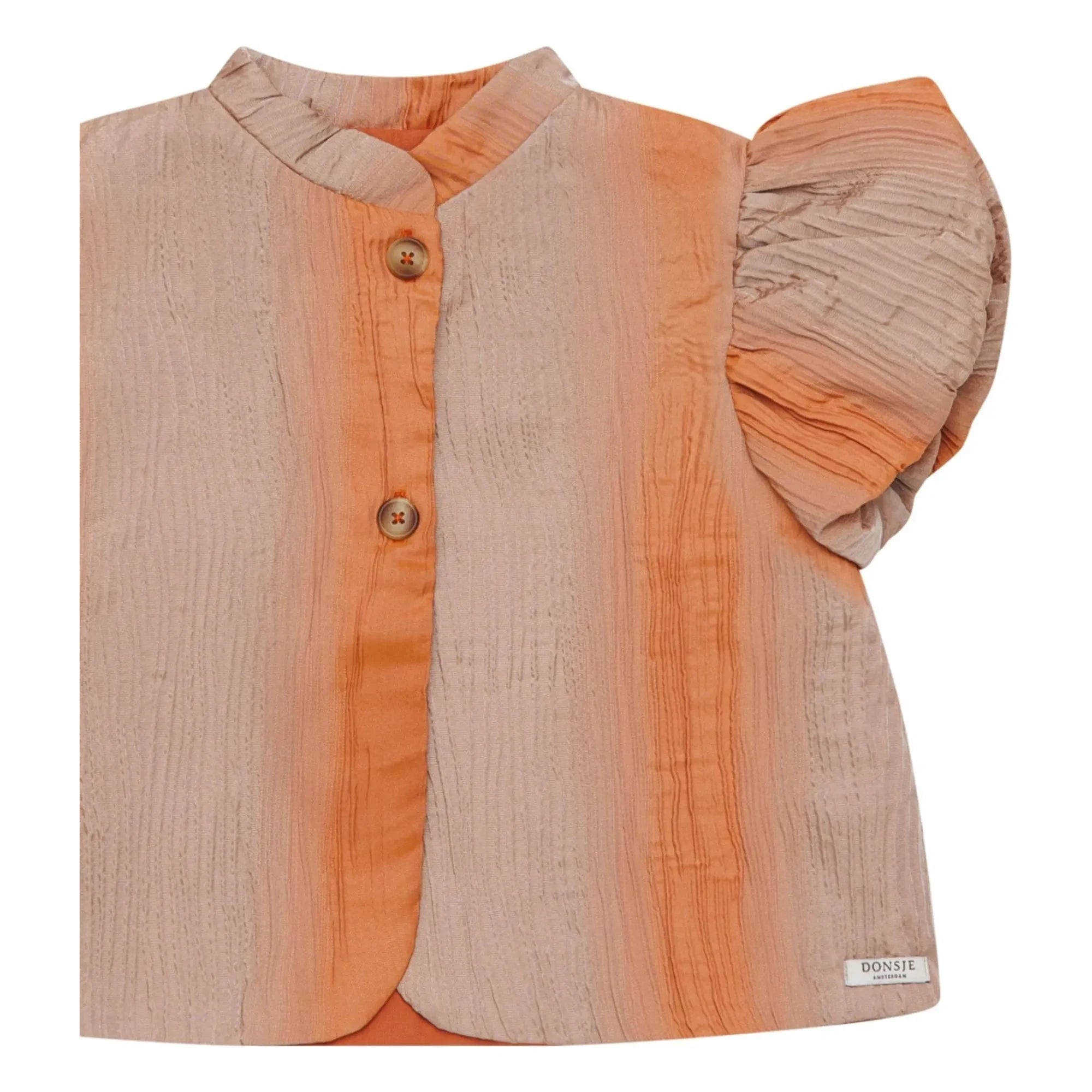 Donsje - Chaqueta Keaar | Naranja