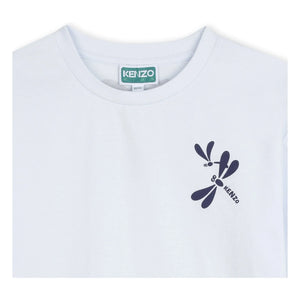 Kenzo - Camiseta Kenzo Garden Libellule | Blanca