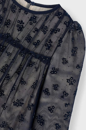 Vestido para niña Mayoral