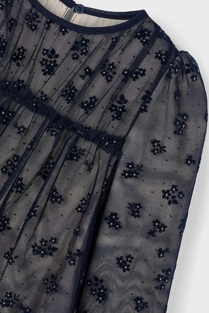 Vestido para niña Mayoral